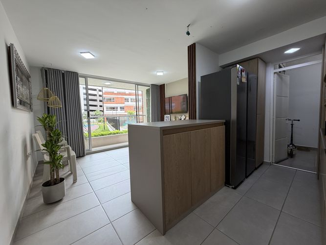 Apartamento de 3 alcobas en venta en Guatiguara, Piedecuesta, 63 m² · foto 2 de 16