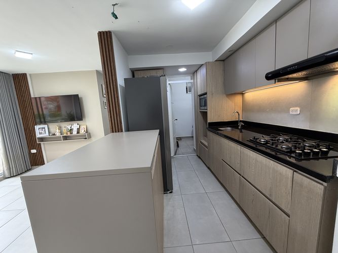 Apartamento de 3 alcobas en venta en Guatiguara, Piedecuesta, 63 m² · foto 3 de 16
