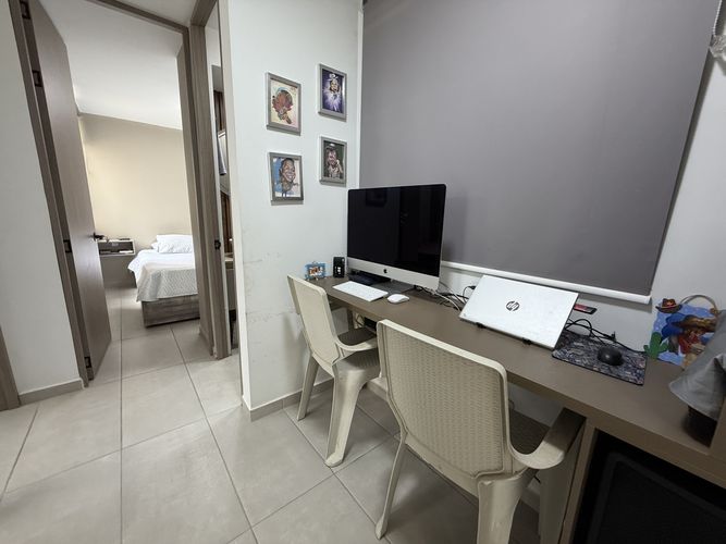 Apartamento de 3 alcobas en venta en Guatiguara, Piedecuesta, 63 m² · foto 6 de 16