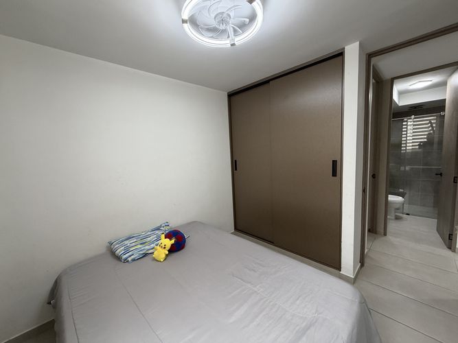 Apartamento de 3 alcobas en venta en Guatiguara, Piedecuesta, 63 m² · foto 8 de 16
