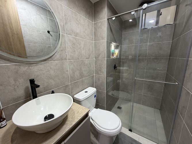 Apartamento de 3 alcobas en venta en Guatiguara, Piedecuesta, 63 m² · foto 9 de 16