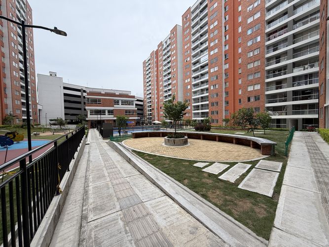 Apartamento de 3 alcobas en venta en Guatiguara, Piedecuesta, 63 m² · foto 15 de 16