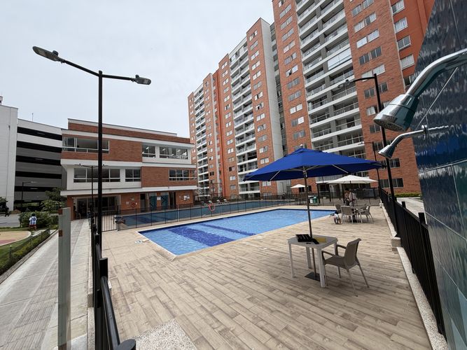 Apartamento de 3 alcobas en venta en Guatiguara, Piedecuesta, 63 m² · foto 16 de 16