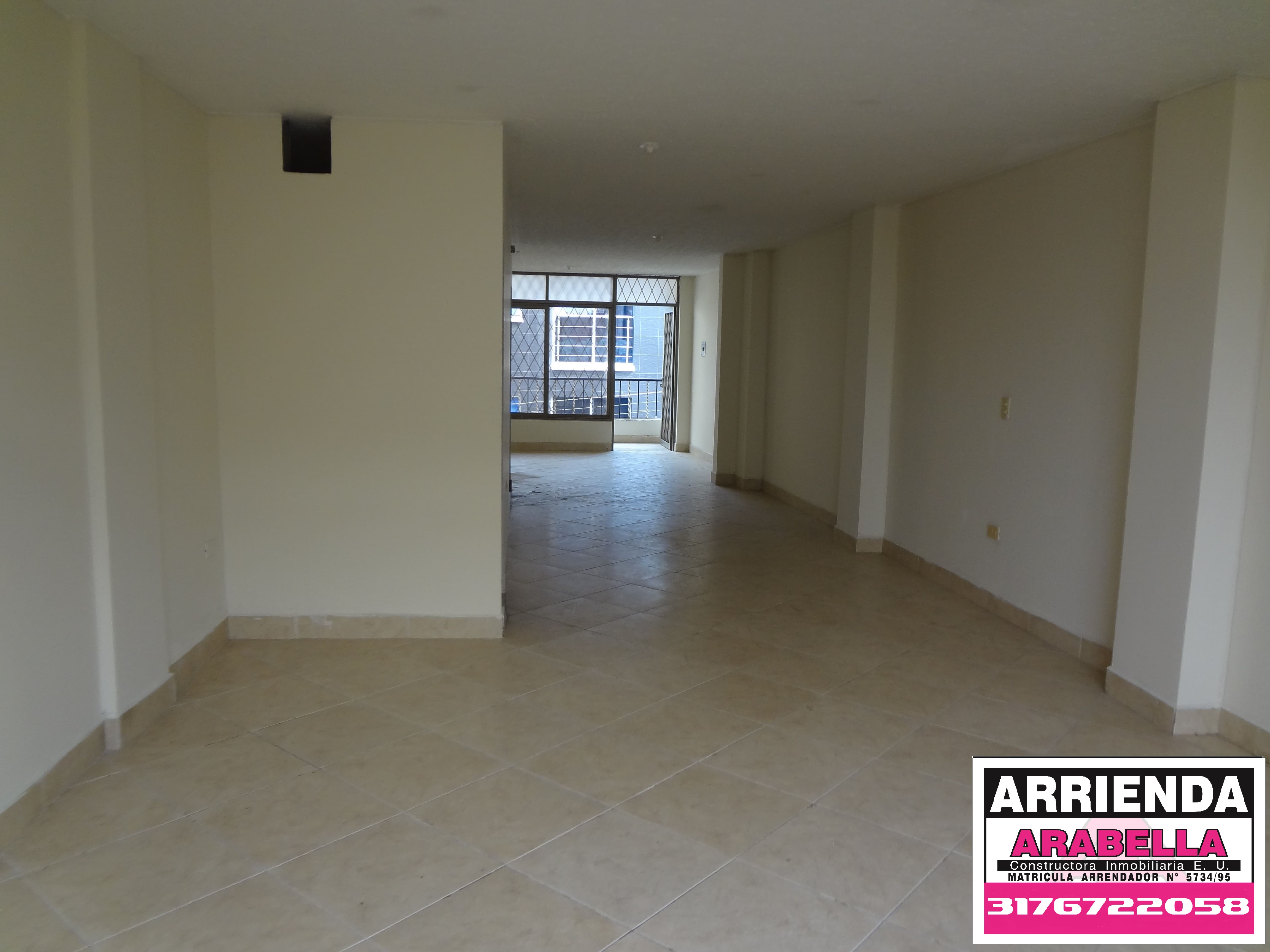 Retail space for rent in Centro, Bucaramanga