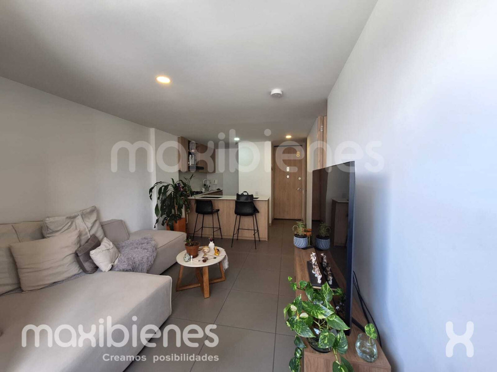 Apartaestudio en venta en Guayabal, Medellín 2