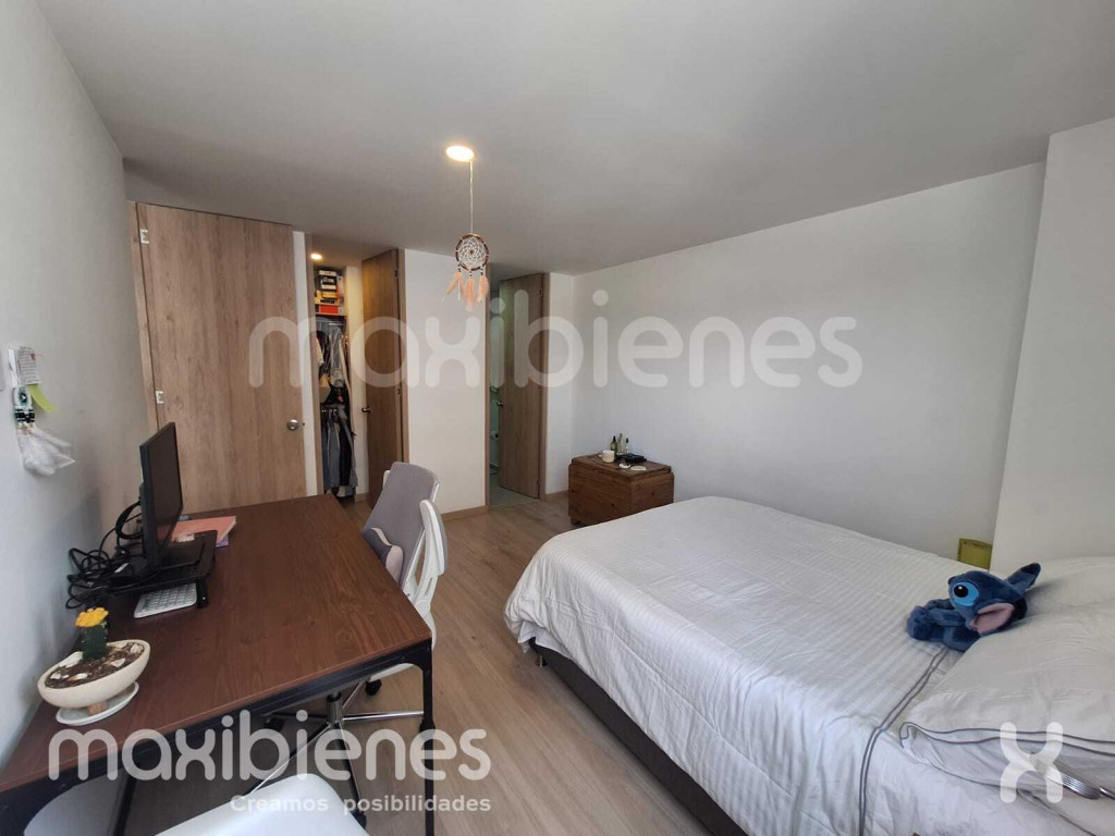 Apartaestudio en venta en Guayabal, Medellín 3