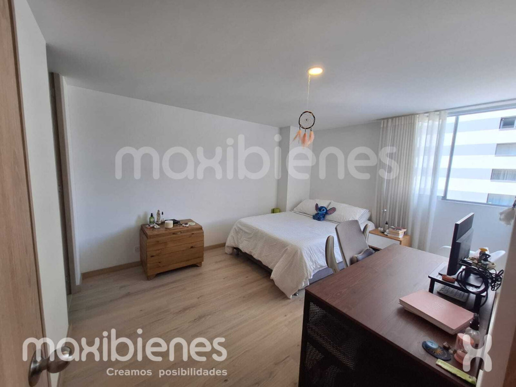 Apartaestudio en venta en Guayabal, Medellín 4