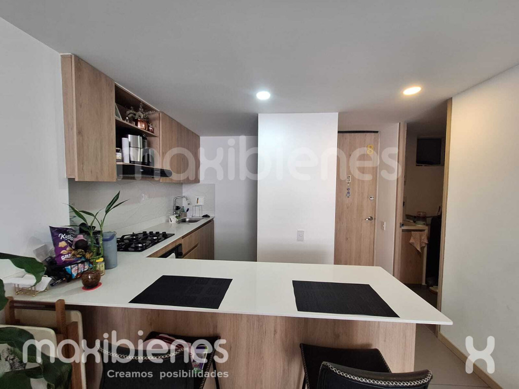 Apartaestudio en venta en Guayabal, Medellín 5