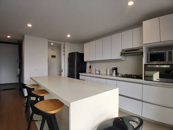 Apartamento de 2 alcobas en arriendo en Castropol, Medellín, 100 m² · foto 3 de 21