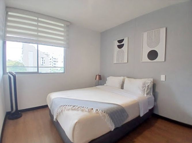 Apartamento de 2 alcobas en arriendo en Castropol, Medellín, 100 m² · foto 6 de 21