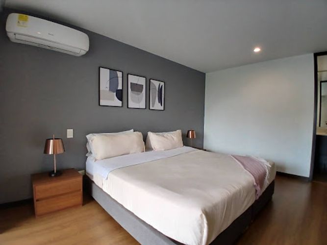Apartamento de 2 alcobas en arriendo en Castropol, Medellín, 100 m² · foto 9 de 21