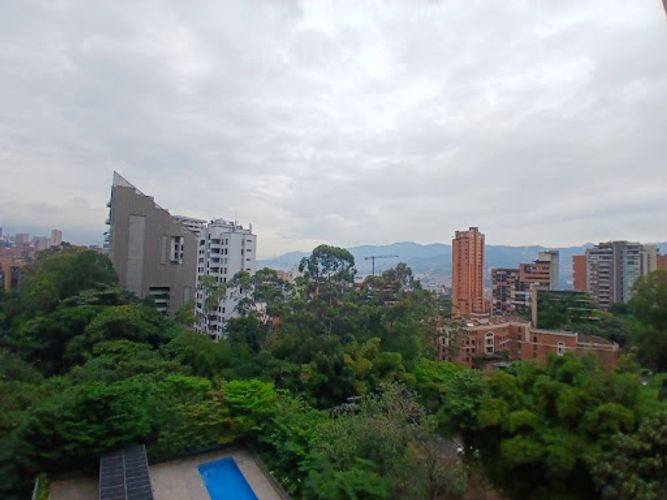 Apartamento de 2 alcobas en arriendo en Castropol, Medellín, 100 m² · foto 16 de 21