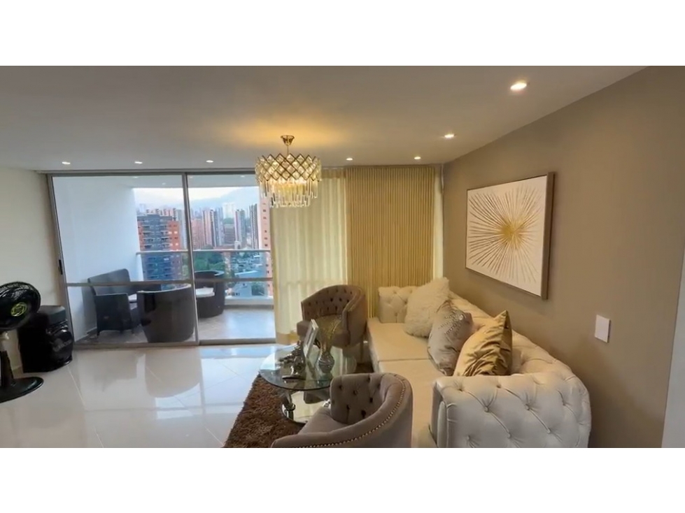 Apartamento en venta en Cañaveralejo, Sabaneta · foto 2 de 16