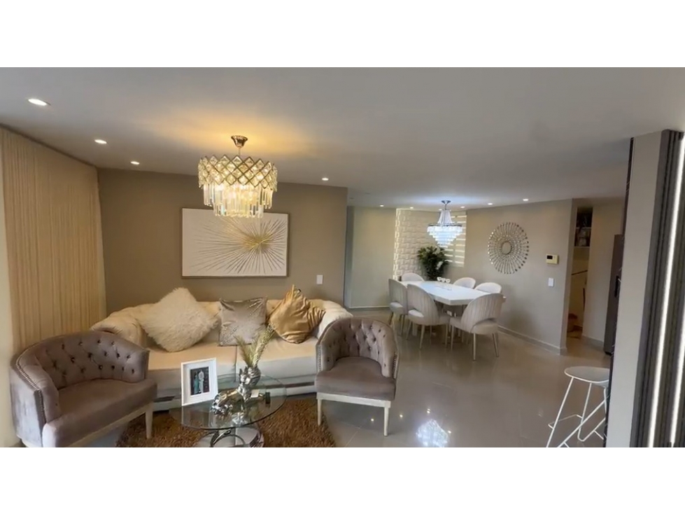 Apartamento en venta en Cañaveralejo, Sabaneta · foto 5 de 16