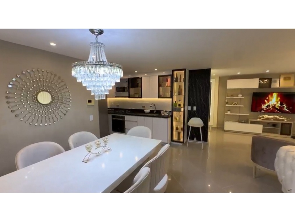 Apartamento en venta en Cañaveralejo, Sabaneta · foto 6 de 16