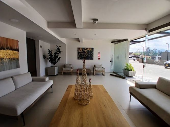 Apartamento de 2 alcobas en arriendo en Rionegro, 58 m² · foto 21 de 24
