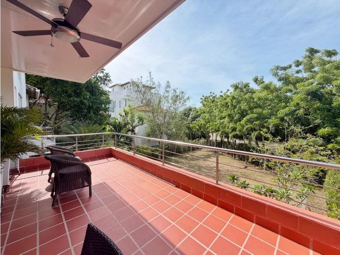 Apartamento de 3 alcobas en venta en Condominio Laguna Club, Cartagena, 159 m² · foto 4 de 24