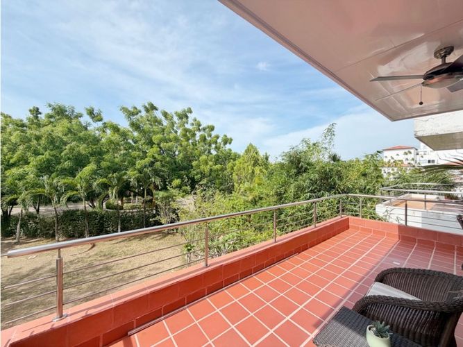 Apartamento de 3 alcobas en venta en Condominio Laguna Club, Cartagena, 159 m² · foto 6 de 24
