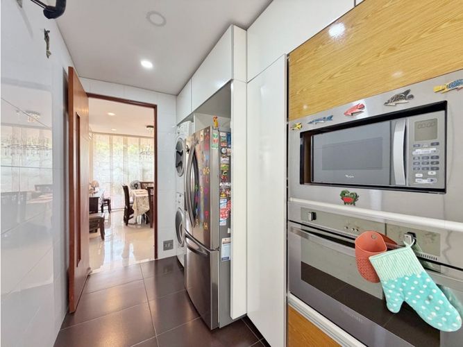 Apartamento de 3 alcobas en venta en Condominio Laguna Club, Cartagena, 159 m² · foto 13 de 24