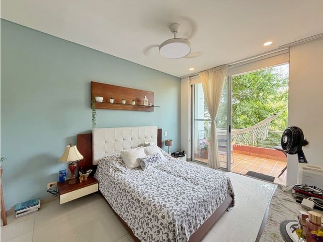 Apartamento de 3 alcobas en venta en Condominio Laguna Club, Cartagena, 159 m² · foto 20 de 24