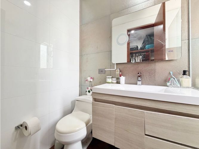 Apartamento de 3 alcobas en venta en Condominio Laguna Club, Cartagena, 159 m² · foto 23 de 24
