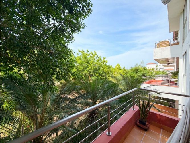 Apartamento de 3 alcobas en venta en Condominio Laguna Club, Cartagena, 159 m² · foto 24 de 24
