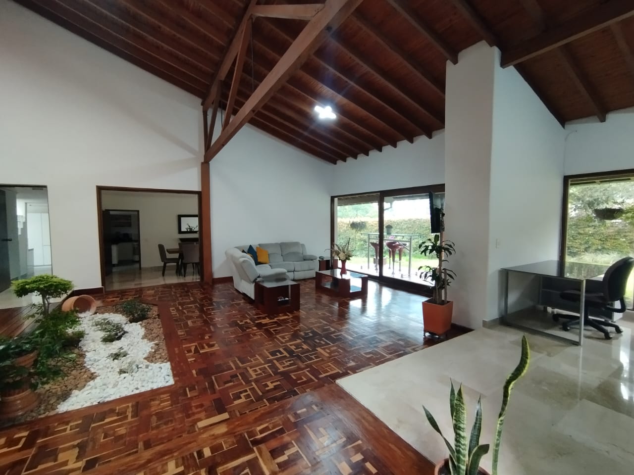 Casa en Arriendo en Loma del Chocho, Envigado