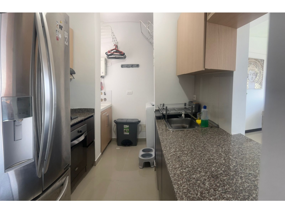 Apartamento en venta en Valle del Lili, Cali 3