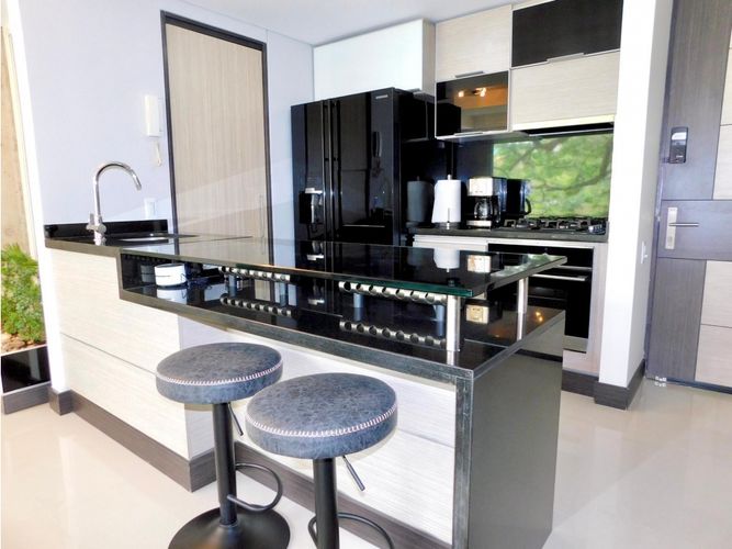 Apartaestudio en venta en Cristales, Cali, 52 m² · foto 14 de 24