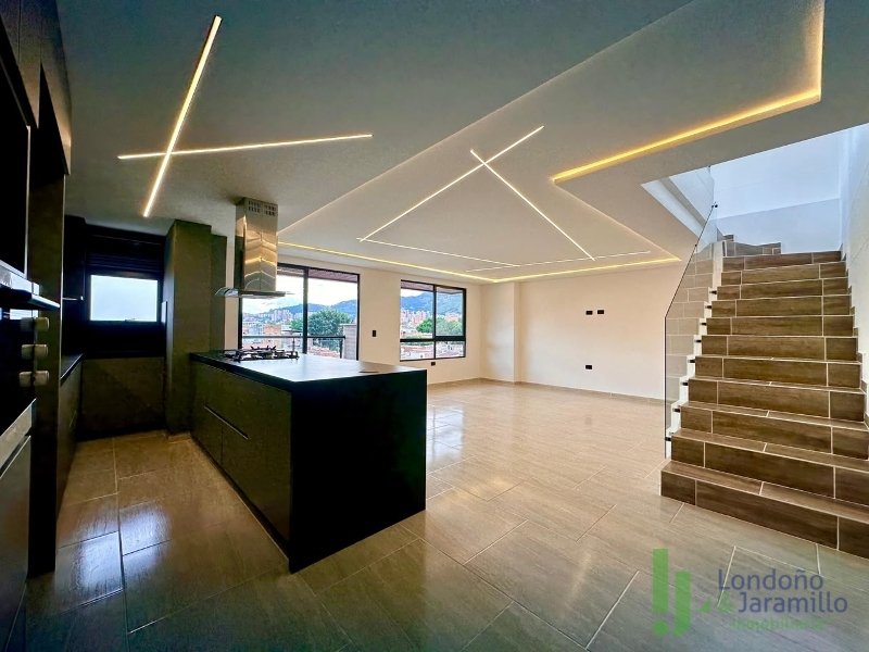 Apartamento en venta en Belén Rosales, Medellín [No disponible] 2