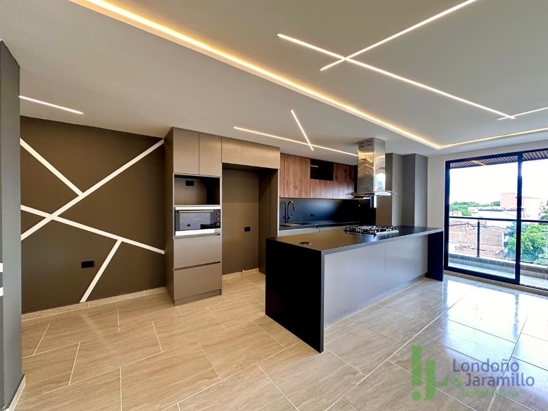 Apartamento en venta en Belén Rosales, Medellín [No disponible] 4