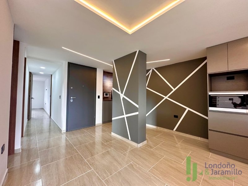 Apartamento en venta en Belén Rosales, Medellín [No disponible] 5