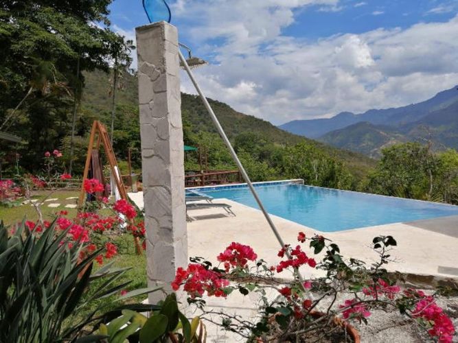 Finca en venta en Los Salados, El Retiro, 12080 m² · foto 9 de 16