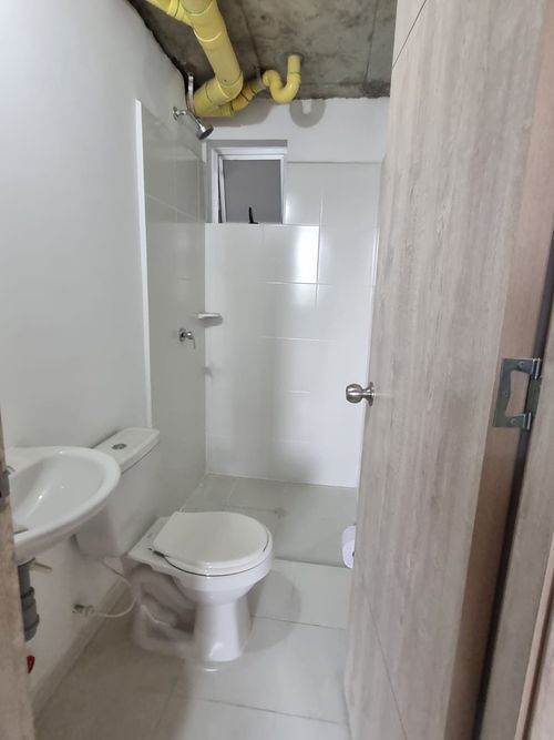 Apartamento de 2 alcobas en venta en Ciudad Pangola, Jamundí, 58 m² · foto 4 de 19