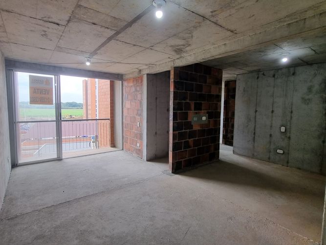 Apartamento de 2 alcobas en venta en Ciudad Pangola, Jamundí, 58 m² · foto 5 de 19
