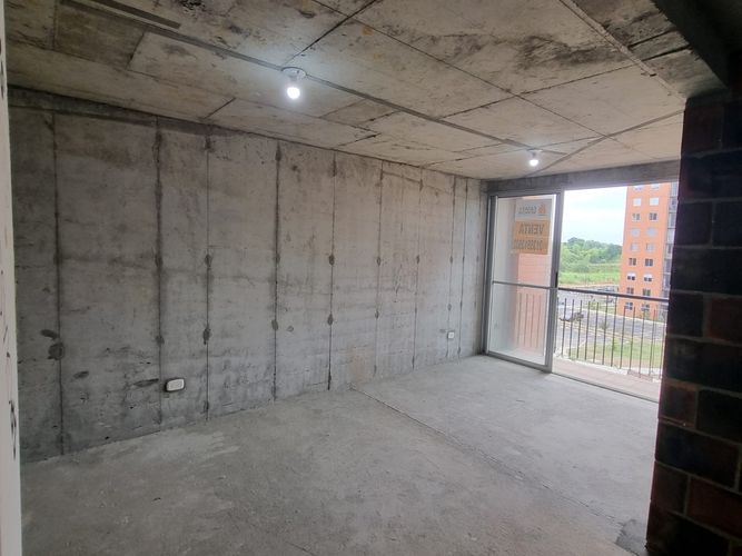 Apartamento de 2 alcobas en venta en Ciudad Pangola, Jamundí, 58 m² · foto 8 de 19