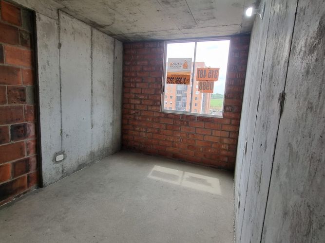 Apartamento de 2 alcobas en venta en Ciudad Pangola, Jamundí, 58 m² · foto 10 de 19