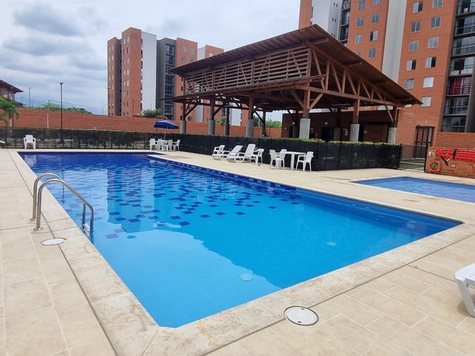 Apartamento de 2 alcobas en venta en Ciudad Pangola, Jamundí, 58 m² · foto 13 de 19