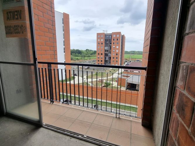 Apartamento de 2 alcobas en venta en Ciudad Pangola, Jamundí, 58 m² · foto 14 de 19