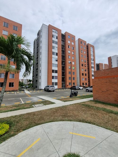 Apartamento de 2 alcobas en venta en Ciudad Pangola, Jamundí, 58 m² · foto 17 de 19
