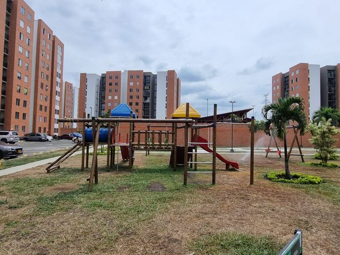 Apartamento de 2 alcobas en venta en Ciudad Pangola, Jamundí, 58 m² · foto 18 de 19