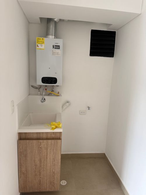 Apartamento en Arriendo en Lagos de Torca, Bogotá
