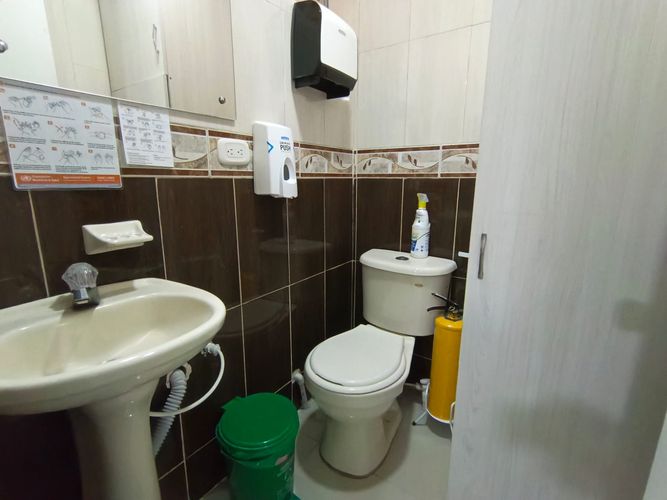 Consultorio en arriendo en Versalles, Manizales, 30 m² · foto 5 de 15