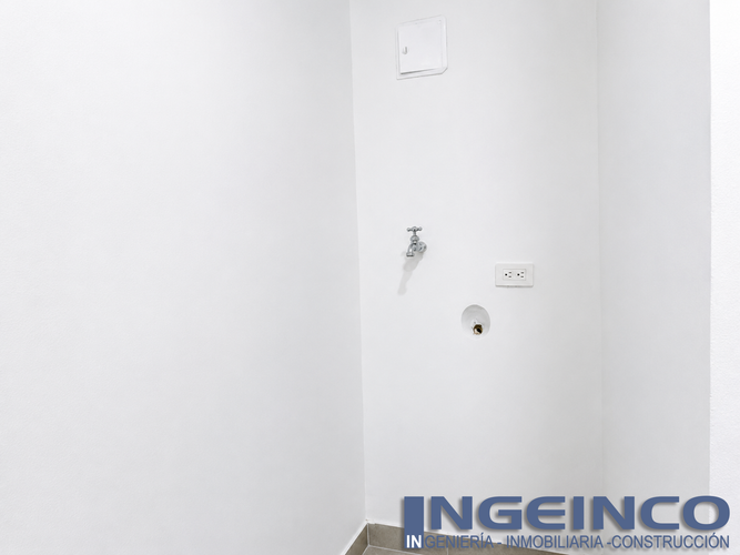 Apartaestudio en arriendo en Grama, Villavicencio, 25 m² · foto 3 de 9