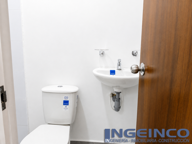 Apartaestudio en arriendo en Grama, Villavicencio, 25 m² · foto 8 de 9