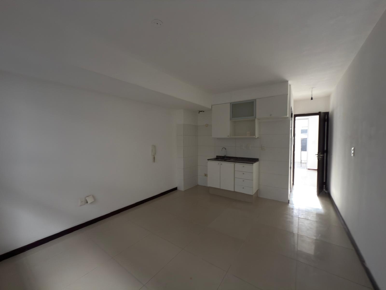 Apartamento en venta, 1 dormitorio con patio - Vista 4