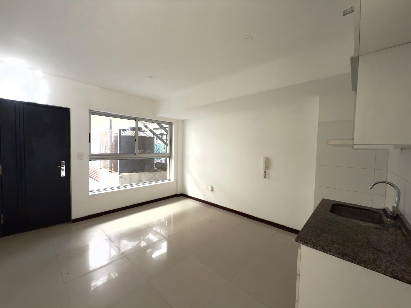 Apartamento en venta, 1 dormitorio con patio, Palermo