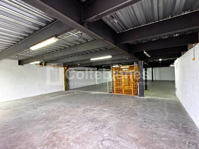 Bodega en arriendo en Pan De Azucar, Sabaneta, 1180 m² · foto 6 de 24