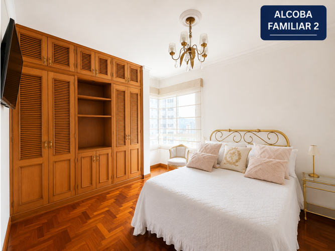 Apartamento en venta en La Candelaria, Medellín · foto 13 de 20