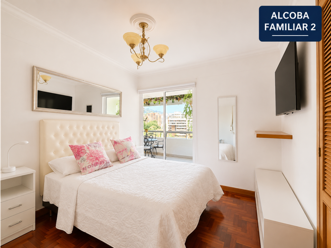 Apartamento en venta en La Candelaria, Medellín · foto 15 de 20